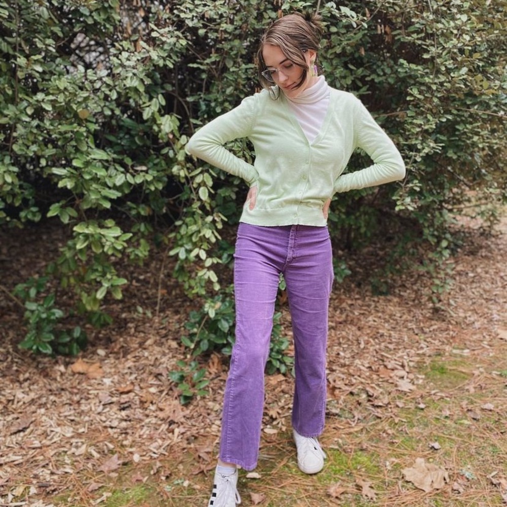Authentic Vintage Montgomery Ward Corduroy Pants
